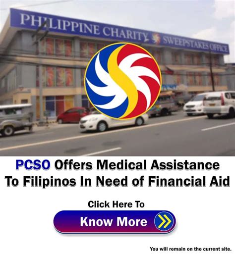 PCSO Medical Assistance Requirements You Must Submit .